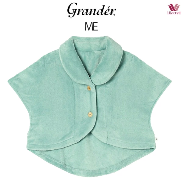 ワコール ルームウェア リラックス＆スリープ 肩あて Grander