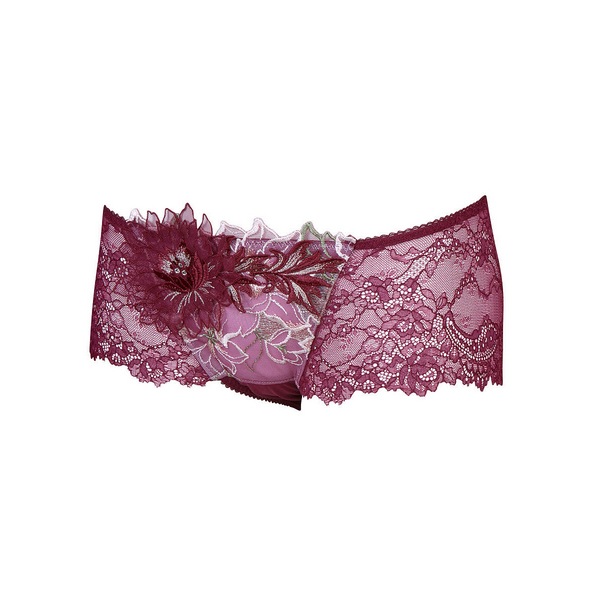 ワコール サルート 52G ショーツ PTJ552ML スーパービキニ・ボーイレングス(ヒップハング)