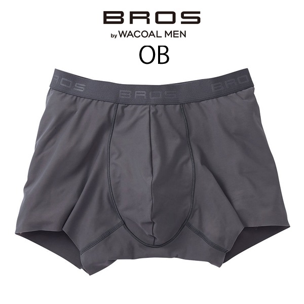 ワコール ブロス バイ ワコールメン BROS by WACOAL MEN ボクサーパンツ 前閉じ GT3370 LL