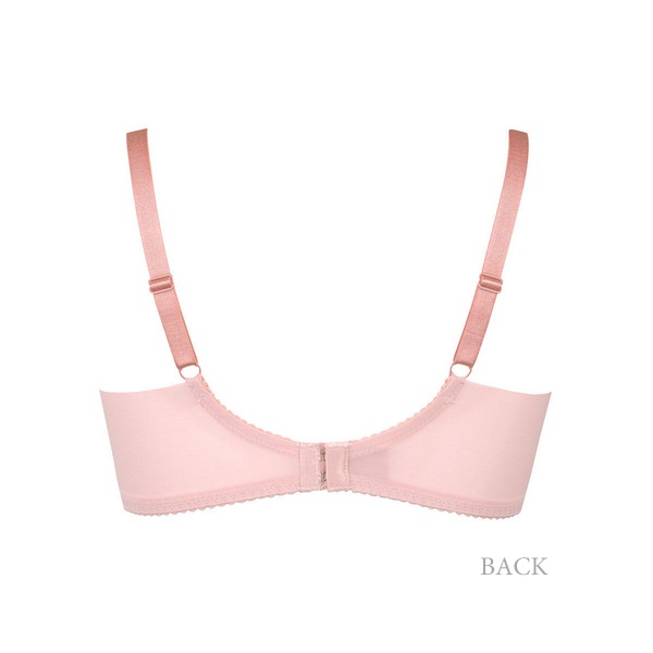 ワコール 重力に負けないバストケアブラ ブラジャー BRB474 3/4カップ DEFカップ