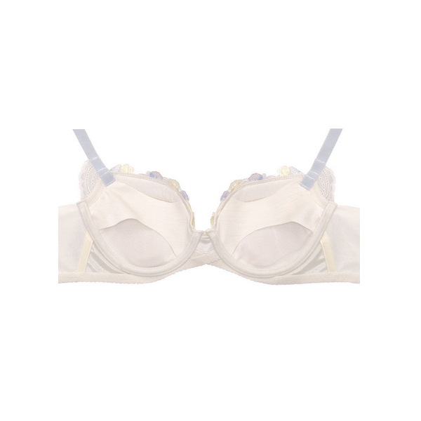 ワコール 重力に負けないバストケアブラ ブラジャー BRB474 3/4カップ DEFカップ