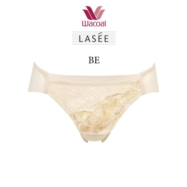 ワコール LASEE ラゼ 35G 着やせすっきりブラ コーディネートショーツ PFA735 LL  ノーマルタイプ 