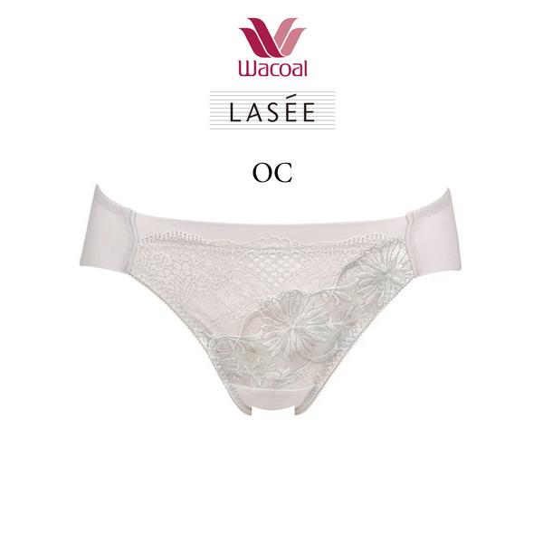 ワコール LASEE ラゼ 35G 着やせすっきりブラ コーディネートショーツ PFA735 LL  ノーマルタイプ 