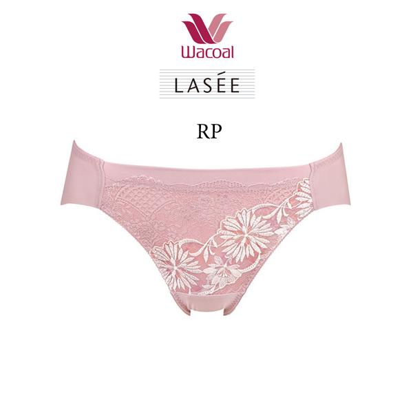 ワコール LASEE ラゼ 35G 着やせすっきりブラ コーディネートショーツ PFA735 LL  ノーマルタイプ 