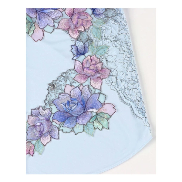 ワコール サルート 23G スリップ STJ223 LL80丈