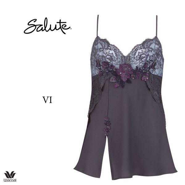 ワコール サルート 10G キャミソール CTJ210 ML