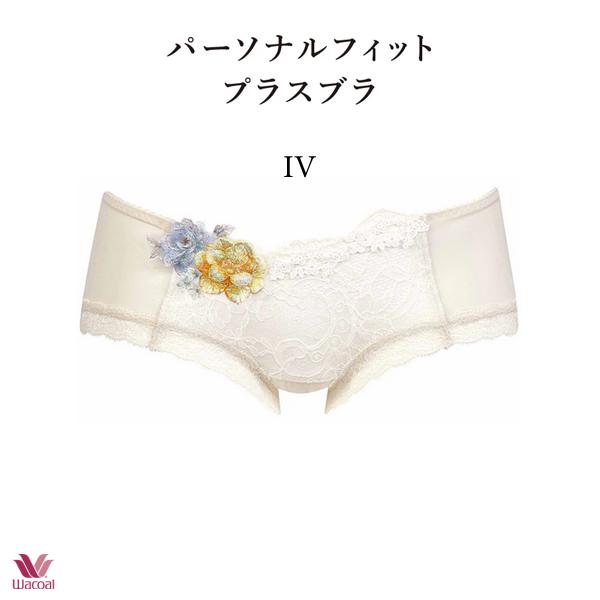 ワコールプレミアム 11G ショーツ PXD611 M・L ボーイレングス ヒップ