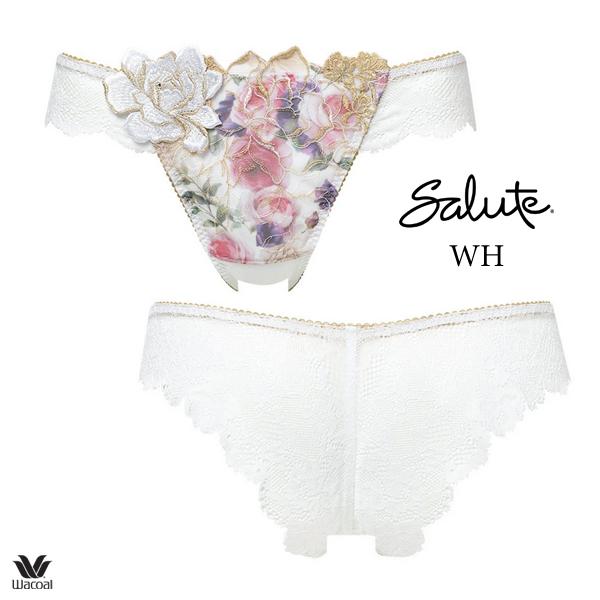 ワコール サルート 17G ショーツ PTJ217 M ソング Tバック | サルート