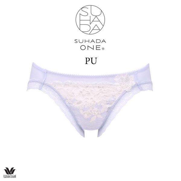 ワコール SUHADA ONE スハダ ワン ペアショーツ PRA131ML ハイレッグショーツ ノーマルタイプ 