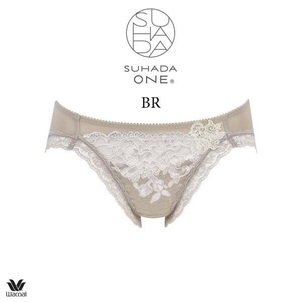 ワコール SUHADA ONE スハダ ワン ペアショーツ PRA131ML ハイレッグショーツ ノーマルタイプ 