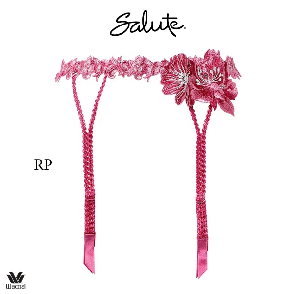 ワコール サルート 28G ガーターベルト GTJ628 M