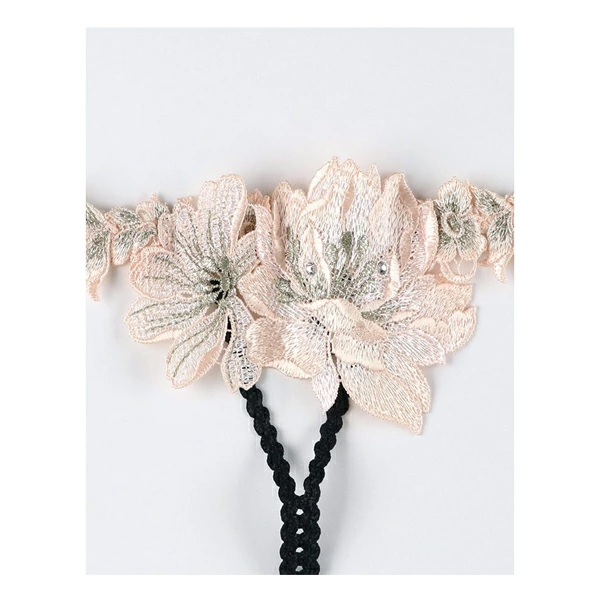 ワコール サルート 28G ガーターベルト GTJ628 M