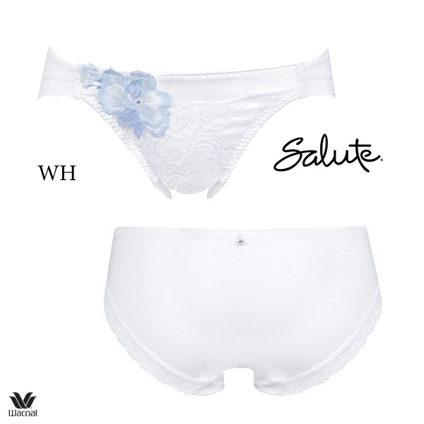 ワコール サルート 75G ショーツ PTJ775ML ハイレッグ ノーマルタイプ 