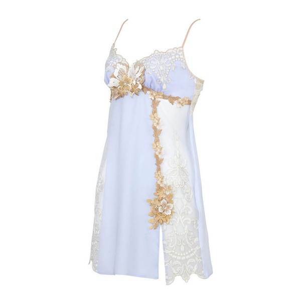 ワコール サルート 02G スリップ STJ202 LL80丈