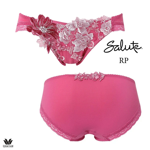 新品　サルート　ワコール　モヘヤガウン　ローブ　ルームウェア　　M　ローズピンク 4_000000002534.webp?1760608453