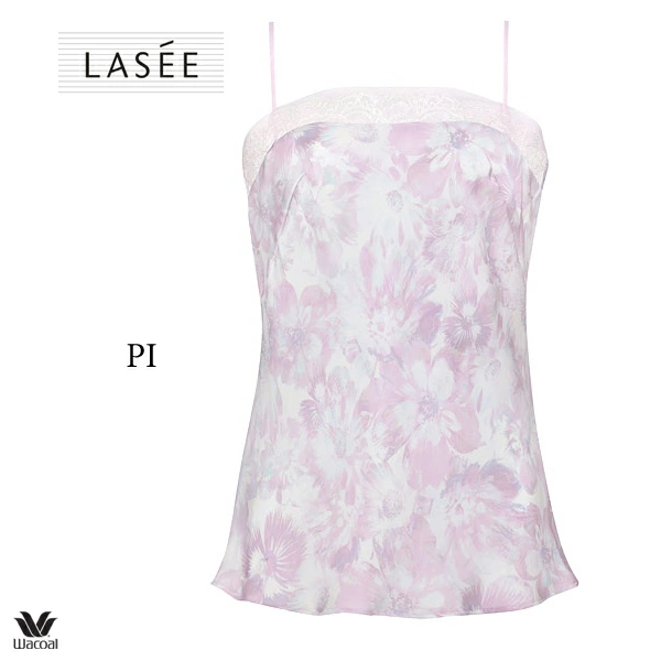 ワコール LASEE  ラゼ 80G 着やせすっきりブラ キャミソール CFA280ML