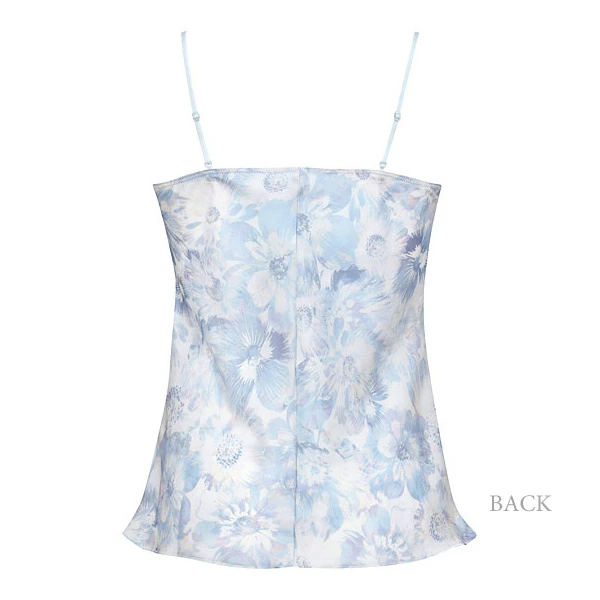 ワコール LASEE  ラゼ 80G 着やせすっきりブラ キャミソール CFA280ML