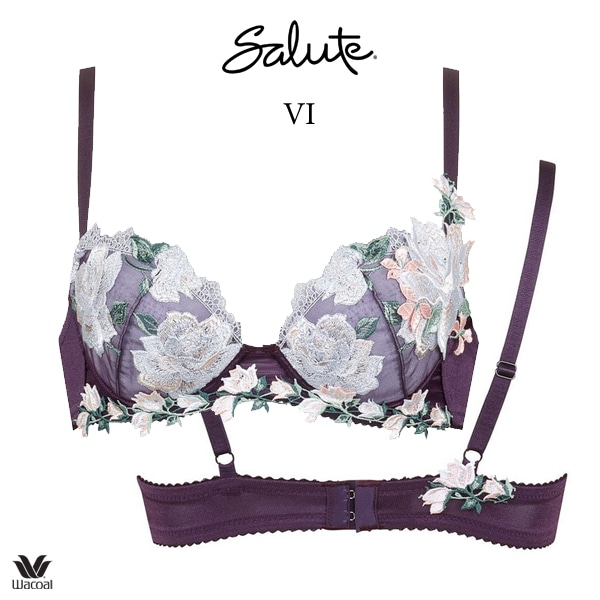 Salute 11G 11グループ WACOAL 楽天市場】30%OFF ワコール Wacoal サルート salute 11グループ