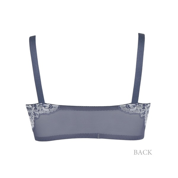 ワコール サルート 20G ナイトアップブラ ドレッシィ (Night Up Bra Dressy) BTJ120 LL ノンワイヤーブラ
