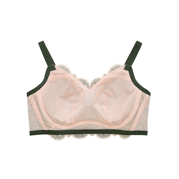 ワコール サルート 20G ナイトアップブラ ドレッシィ (Night Up Bra Dressy) BTJ120 3L ノンワイヤーブラ