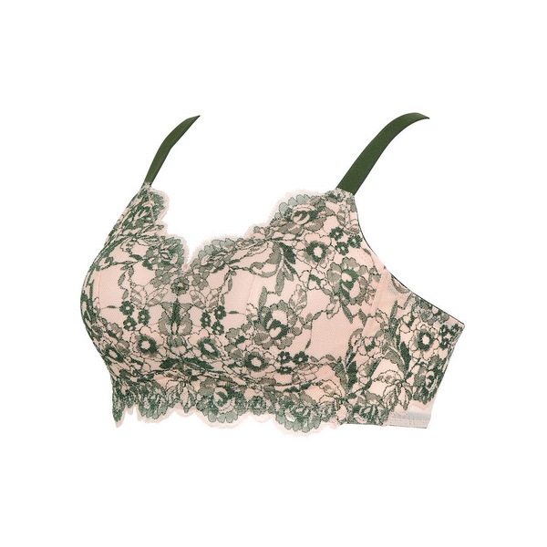 ワコール サルート 20G ナイトアップブラ ドレッシィ (Night Up Bra Dressy) BTJ120 3L ノンワイヤーブラ