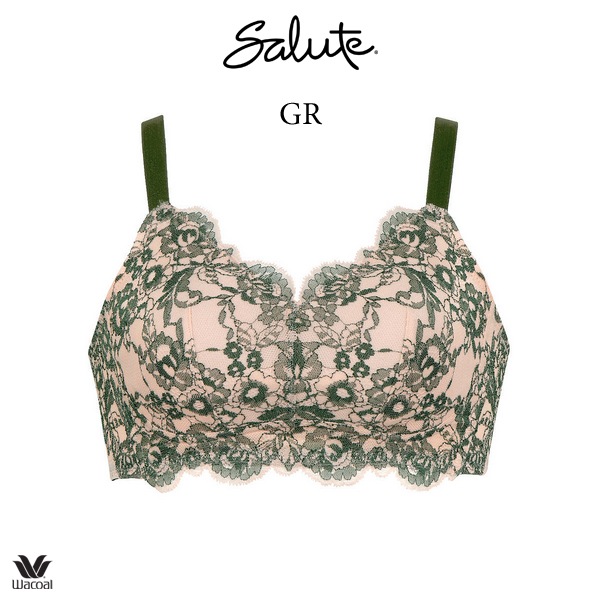 ワコール サルート 20G ナイトアップブラ ドレッシィ (Night Up Bra