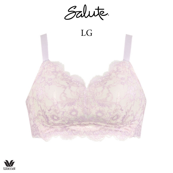 ワコール サルート 20G ナイトアップブラ ドレッシィ (Night Up Bra