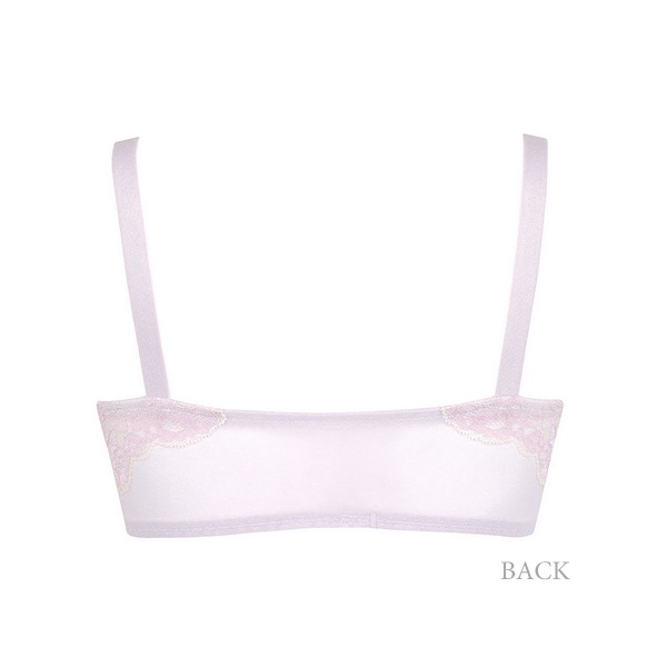 ワコール サルート 20G ナイトアップブラ ドレッシィ (Night Up Bra Dressy) BTJ120 3L ノンワイヤーブラ