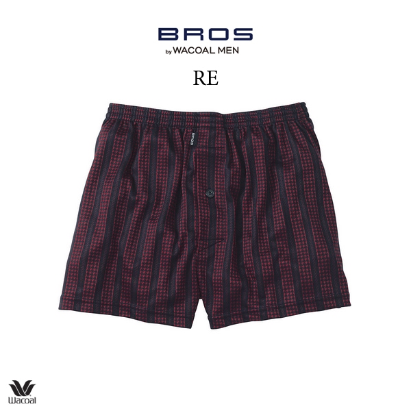 ウェア t ブロス バイ ワコールメン 【天然由来繊維】なめらかな肌