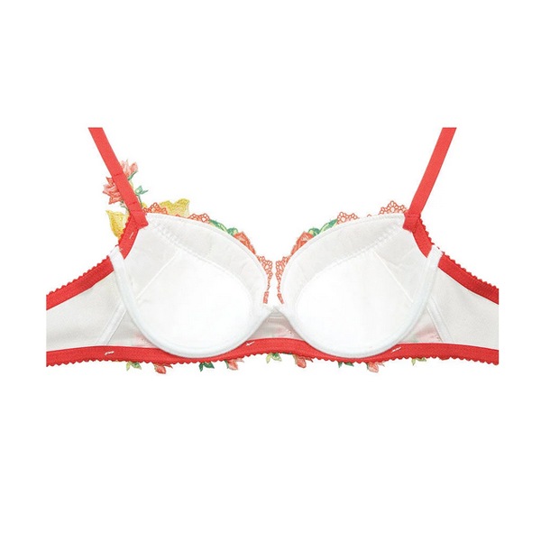 ワコール サルート 11G ブラジャー BTJ411 3/4カップワイヤー P-upタイプ G・H・Iカップ