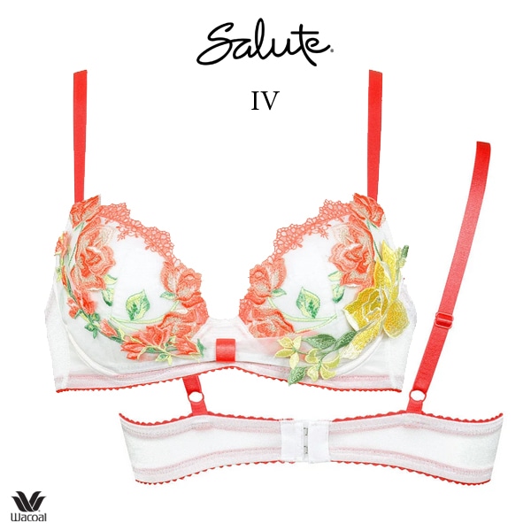 サルート 06 OV クリーム ガーターベルトM 新品 タグ付き サルート 06 OV クリーム ガーターベルトM 新品 タグ付き