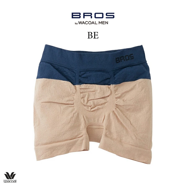 ワコール ブロス バイ ワコールメン BROS by WACOAL MEN ボクサーパンツ 前閉じ GT3480 S-LL PANTS HOLIC X