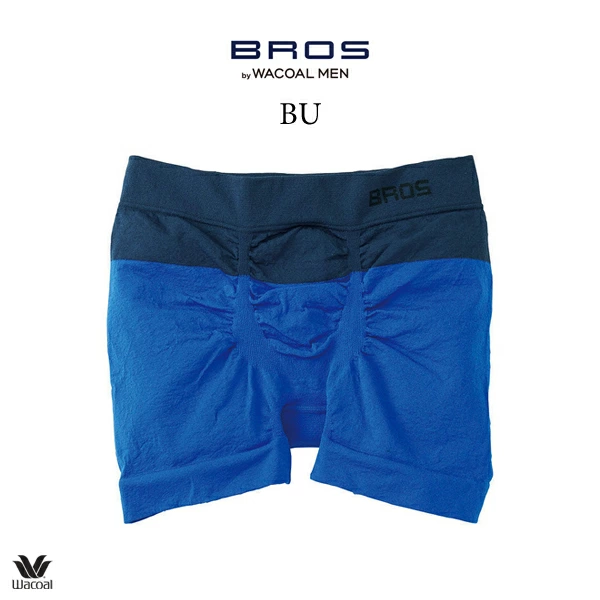 ワコール ブロス バイ ワコールメン BROS by WACOAL MEN ボクサーパンツ 前閉じ GT3480 S-LL PANTS HOLIC X