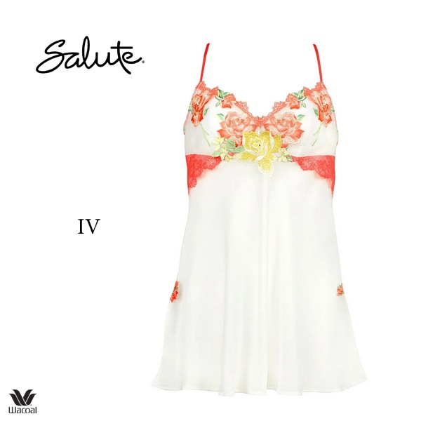 ワコール サルート 11G キャミソール CTJ211 LL