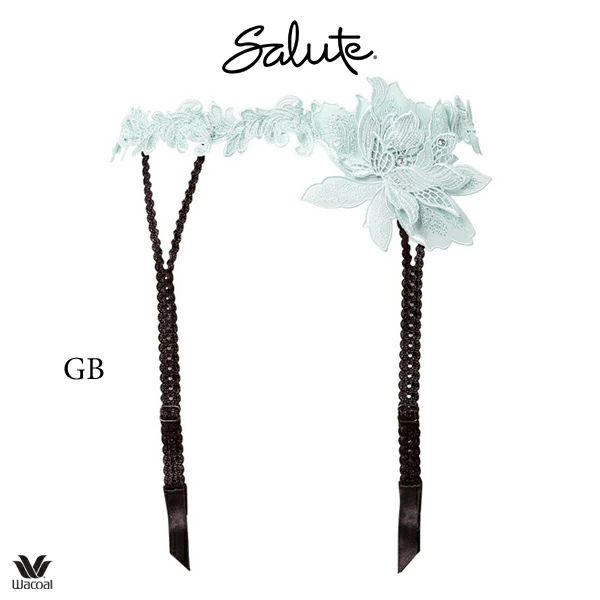 ワコール サルート 32G ガーターベルト GTJ632 M