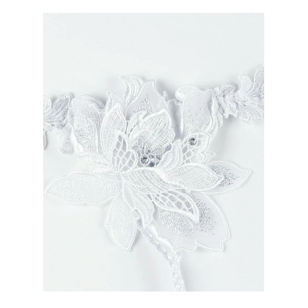 ワコール サルート 32G ガーターベルト GTJ632 M