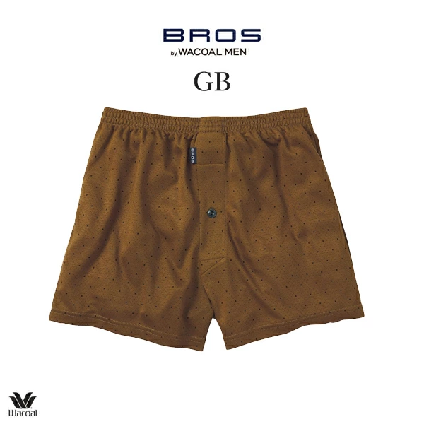 ワコール ブロス バイ ワコールメン BROS by WACOAL MEN トランクス GT7071 M・L 前開き