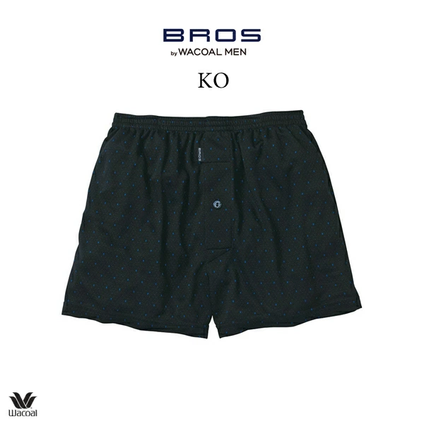 ワコール ブロス バイ ワコールメン BROS by WACOAL MEN トランクス GT7071 M・L 前開き