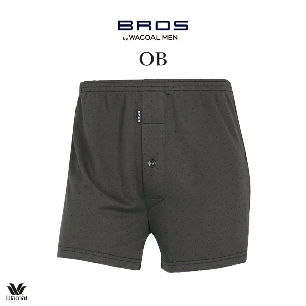 ワコール ブロス バイ ワコールメン BROS by WACOAL MEN トランクス GT7071 M・L 前開き