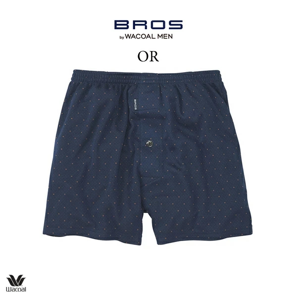 ワコール ブロス バイ ワコールメン BROS by WACOAL MEN トランクス GT7071 M・L 前開き