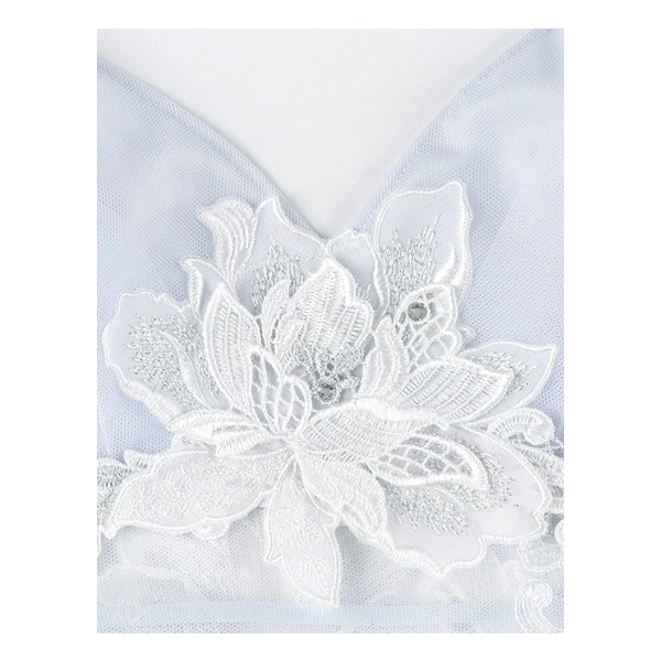 ワコール サルート 32G ランジェリードレス NTJ232 LL [ネグリジェ]