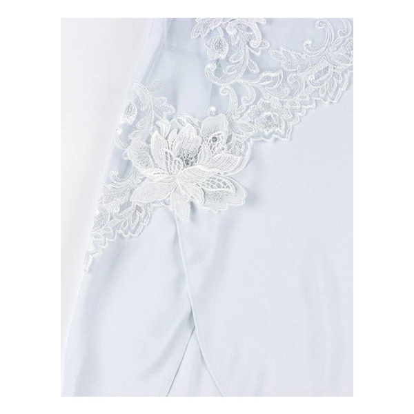 ワコール サルート 32G ランジェリードレス NTJ232 LL [ネグリジェ]