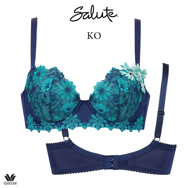 【超人気】WacoalのSaluteシリーズ F70 ワコールSalute ブラ F70