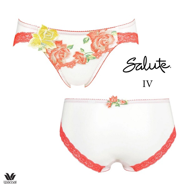 ワコール サルート 11G ショーツ PTJ711 LL ハイレッグ ノーマルタイプ