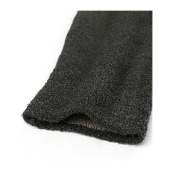 ワコール 毛パン ボトムス PPL767 M-L 足首丈 あったかインナー