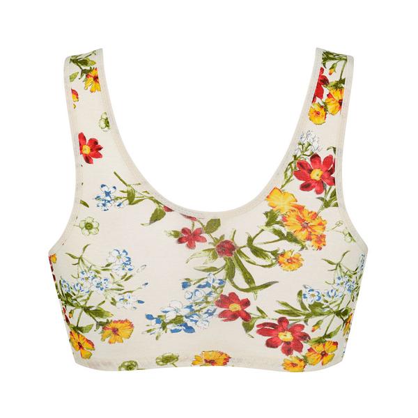 ワコール ナイトアップブラ BRA164 ML【ナイトブラ】【ノンワイヤーブラ】