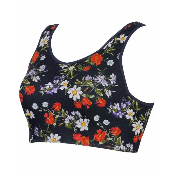 ワコール ナイトアップブラ BRA164 ML【ナイトブラ】【ノンワイヤーブラ】