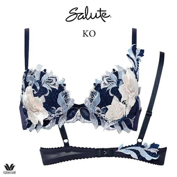 Wacoal ワコールサルート⭐️グループ⭐️ko ⭐️ C75新品❗ 50%OFF【SALE/セール】ワコール wacoal サルート salute BTJ583