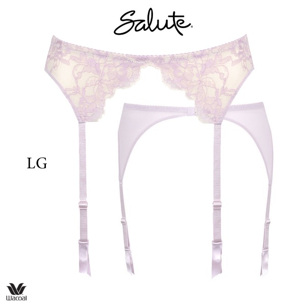 ワコール サルート 20G ガーターベルト GTJ620M