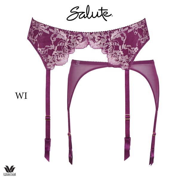 ワコール サルート 20G ガーターベルト GTJ620M